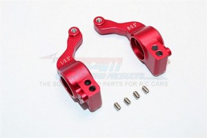 GPM XO022 ALUMINIUM REAR KNUCKLE ARM 3.5 DEGREE ANGLE TRAXXAS XO-01 - XO022-R