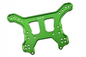 GPM MAY030 ALUMINUM REAR SHOCK TOWER AR330189 ARRMA TYPHON 6S BLX - MAY030-G