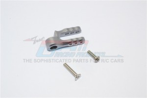 GPM XO024 ALUMINIUM SERVO MOUNT  TRAXXAS XO-01 SUPER CAR - XO024-GS