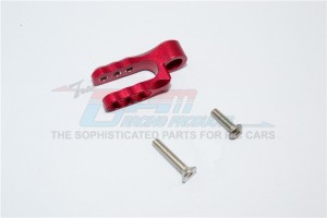 GPM XO024 ALUMINIUM SERVO MOUNT  TRAXXAS XO-01 SUPER CAR - XO024-R