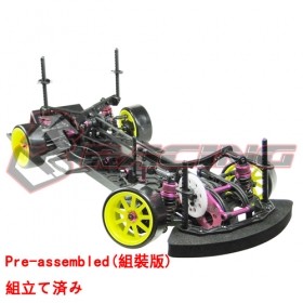 3RACING  KIT-SAKURA-D3A 3RACING Sakura D3 CS SPORT 1/10 Drift Car - Pre-assembled - KIT-SAKURA-D3A