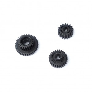 3RACING  SAK-F07/V2 Gear Set- Ver. 2 For 3racing Sakura FF For Sakura FF2014 FGX Car - SAK-F07/V2