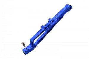 GPM MAF016R ALUMINUM REAR CHASSIS BRACE 1/7 4WD LIMITLESS INFRACTION ALL-ROAD SPEED BASH ARA109011 - BLUE - MAF016R-B