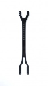 3RACING  SAK-AS602 FRP Upper Deck 2.0mm For 1/10 RC Advance S Car - SAK-AS602