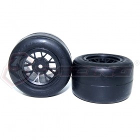 3racing Fgx 119 Rear Wheel Ride Tyre Set For Fgx Evo 2pcs Sakura Fgx Us 16 6 Rc Models Rc Hobby Toys Store