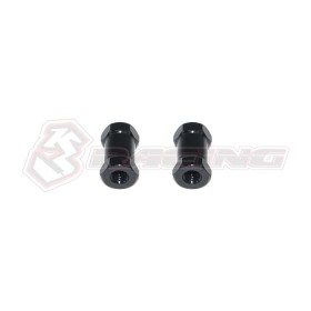 3RACING  SAK-F94 M5.5 x 10 Hex Post For KIT-FF20 - SAK-F94