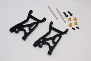 GPM M8055 ALLOY FRONT SUSPENSION ARM TEAM LOSI MINI EIGHT BUGGY - M8055-BK
