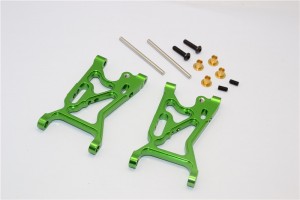 GPM M8055 ALLOY FRONT SUSPENSION ARM TEAM LOSI MINI EIGHT BUGGY - M8055-G
