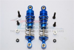 GPM MT8372R ALLOY REAR ADJUSTABLE SPRING DAMPER - 72MM TEAM LOSI MINI EIGHT TRUGGY - MT8372R-B-S