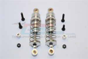 GPM MT8372R ALLOY REAR ADJUSTABLE SPRING DAMPER - 72MM TEAM LOSI MINI EIGHT TRUGGY - MT8372R-R-S