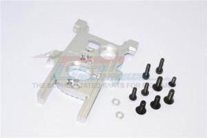 GPM XO038 ALUMINIUM CENTER GEAR BOX MOUNT TRAXXAS XO-01 - XO038-S