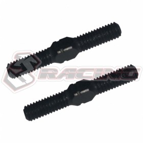 3RACING 3RAC-TR320S 3mm Turnbuckle - 20mm (2 Pcs) For 1/10 RC Touring Car - 3RAC-TR320S