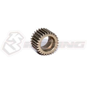 3RACING  SAK-MG23 Aluminum Idler Gear 27T For KIT-MINI MG - SAK-MG23