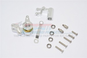 GPM XO048 ALUMINIUM STEERING ASSEMBLY WITH BEARINGS TRAXXAS XO-01 - XO048-S