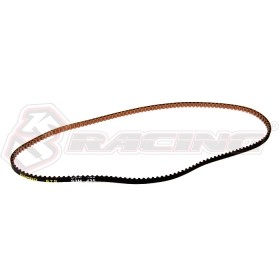 3RACING   SAK-M4P06 S3M435 Belt For For 3RACING SAKURA M4 / M4 PRO CAR - SAK-M4P06