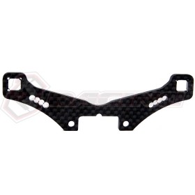 3RACING SAK-M4P09 Rear Gaphite Shock Tower For M4 / M4 PRO - SAK-M4P09