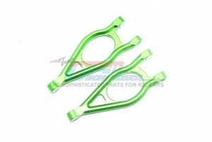 GPM MAV054 ALUMINUM FRONT UPPER SUSPENSION ARM ARRMA RC 1/10 FAZON VOLTAGE AR102675AU - MAV054-G