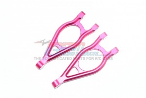 GPM MAV054 ALUMINUM FRONT UPPER SUSPENSION ARM ARRMA RC 1/10 FAZON VOLTAGE AR102675AU - MAV054-R