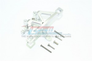 GPM ER2029 ALUMINUM FRONT BODY MOUNT TRAXXAS 1/10 E-REVO VXL 86086 - ER2029-S