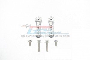 GPM ER2024T ALUMINUM 24T SERVO HORN TRAXXAS-E REVO 56087 - ER2024T-S