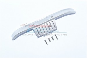 GPM MAO330F AR320363 ALUMINUM FRONT BUMPER For ARRMA NOTORIOUS OUTCAST KRATON TALION TYPHON - MAO330F-S