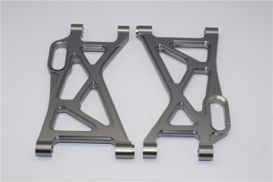 GPM BJ056 ALLOY REAR LOWER ARM HPI RACING BAJA 5B SS - BJ056-GS