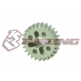 3RACING SAK-F29 Aluminum Gear 06 pitch 26T For 3racing Sakura FF FFEX FGX F-1 - SAK-F29