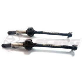 3RACING  YO-02 Rear Swing Shaft 44mm For 1/10 YOKOMO BD5 & BD7 - YO-02