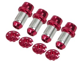 3RACING  XN1-01/RE Aluminum Oil Damper Body Kit For TEAM XRAY NT1 - XN1-01/RE