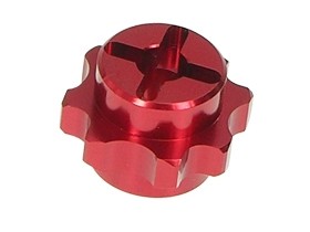 3RACING  XN1-02/RE Aluminum Solid Axle Square For TEAM XRAY NT1 - XN1-02/RE