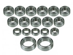 3RACING  BS-FF03/V1 Ball Bearing Set For TAMIYA FF03 - BS-FF03/V1