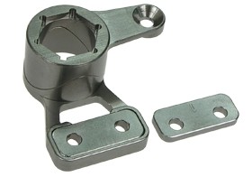 3RACING MRX4-19/TI Steering Saver MUGEN SEIKI MRX-4 - MRX4-19/TI