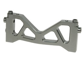 3RACING MRX4-25/TI Center Radio Tray Mount MUGEN SEIKI MRX-4 - MRX4-25/TI