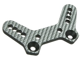 3RACING MRX4-31/SG Rear SSG Graphite Shock Tower MUGEN SEIKI MRX-4 - MRX4-31/SG