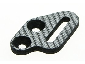 3RACING  MTX4-04/SG SSG Graphite Belt Tension Plate  MUGEN SEIKI MTX-4 - MTX4-04/SG