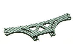 3RACING MTX4-05/SG Rear SSG Graphite Shock Tower  MUGEN SEIKI MTX-4 - MTX4-05/SG