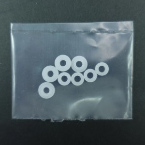 3RACING 3RAC-DP03 Damper Cartridge Liners 1/10 ADVANCE S64 D3 D4 DRIFT CAR - 3RAC-DP03