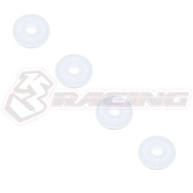 3RACING 3RAC-DP09 Big bore piston 1.1 x 4 - 3RAC-DP09
