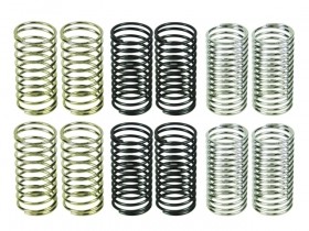 3RACING  MIF-001A Optional Spring Set (F & R 12 Pcs Soft/ Med/ Hard) For Mini Inferno - MIF-001A