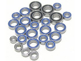 3RACING  MIF-012 Full Ball Bearing Set For Mini Inferno - MIF-012