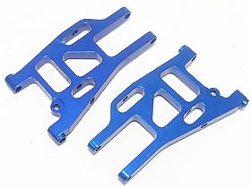 3RACING  MIF-033/BU Front Suspension Arm  For Kyosho Mini Inferno Buggy - MIF-033/BU