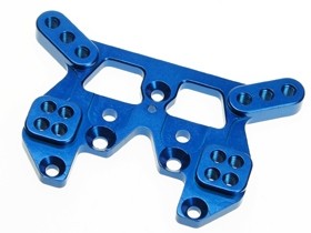 Details about   3RACING MIF-015 ALLOY Rear Chassis Brace Stiffener For KYOSHO 1/18 Mini Inferno