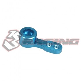 3RACING 3RAC-HKS26 2.6mm Aluminium Single Servo Arm For Ko Propo/Sanwa - 3RAC-HKS26/LB