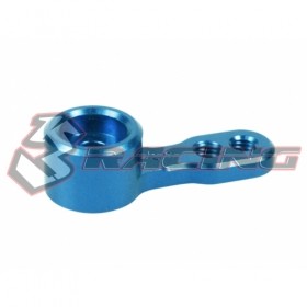 3RACING 3RAC-HKS30F 3.0mm Aluminium Single Servo Arm For Ko Propo/Sanwa Servo - 3RAC-HKS30F/LB