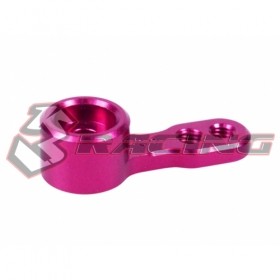 3RACING 3RAC-HKS30F 3.0mm Aluminium Single Servo Arm For Ko Propo/Sanwa Servo - 3RAC-HKS30F/PK