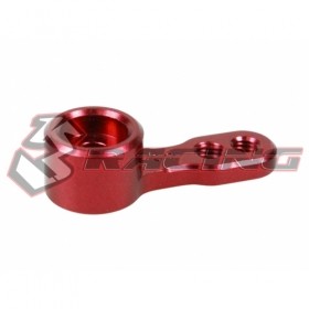 3RACING 3RAC-HKS30F 3.0mm Aluminium Single Servo Arm For Ko Propo/Sanwa Servo - 3RAC-HKS30F/RE