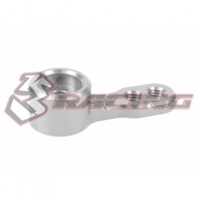 3RACING 3RAC-HKS30F 3.0mm Aluminium Single Servo Arm For Ko Propo/Sanwa Servo - 3RAC-HKS30F/SI