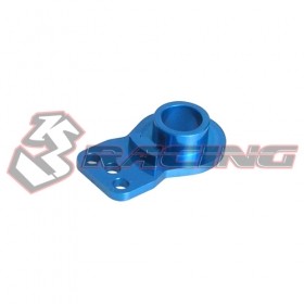 3RACING 3RAC-HTD30 Servo Saver Horn-Double Hole- Light Blue For Tamiya - 3RAC-HTD30/LB