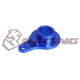3RACING 3RAC-HTS30 Servo Saver Horn-single Hole- Light Blue For Tamiya - 3RAC-HTS30/BU