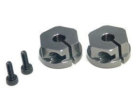 3RACING KV-008A KV-008A Wheel Adaptor (+1mm Offset) KYOSHO V ONE RRR - KV-008A